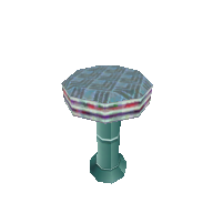 Retro Stool