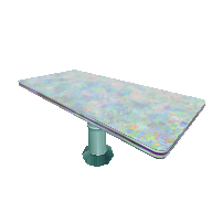 Retro Table